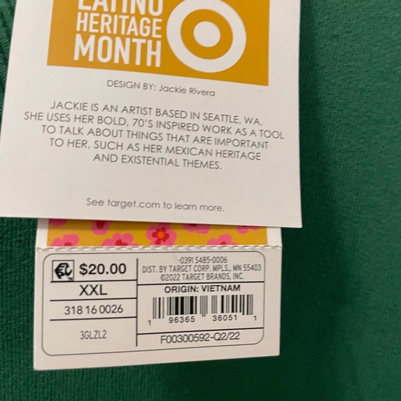 Latino Heritage Month Sweatshirt - Picture 3 of 7